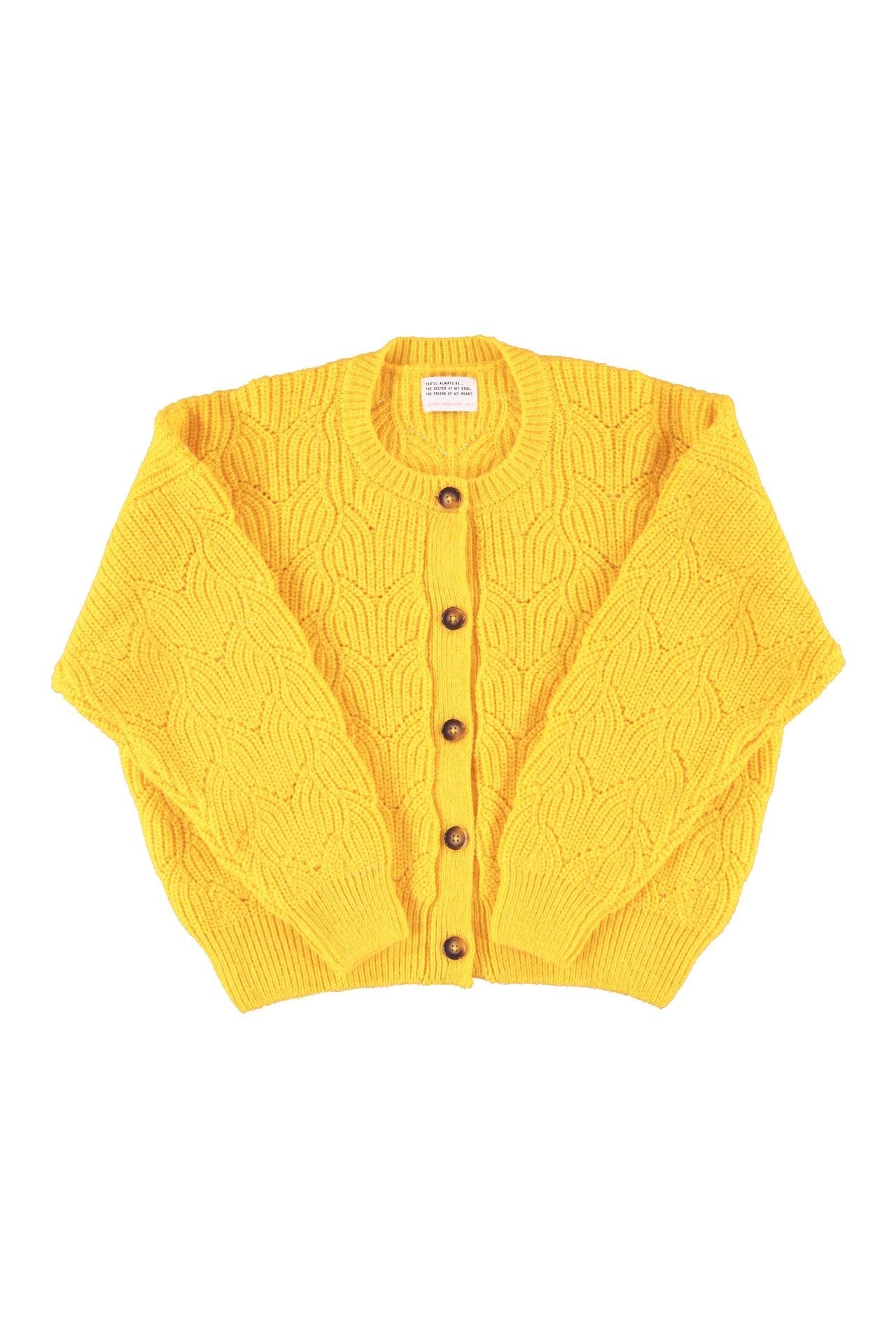 Jersey de punto suave - OLIVIA BRUTUS