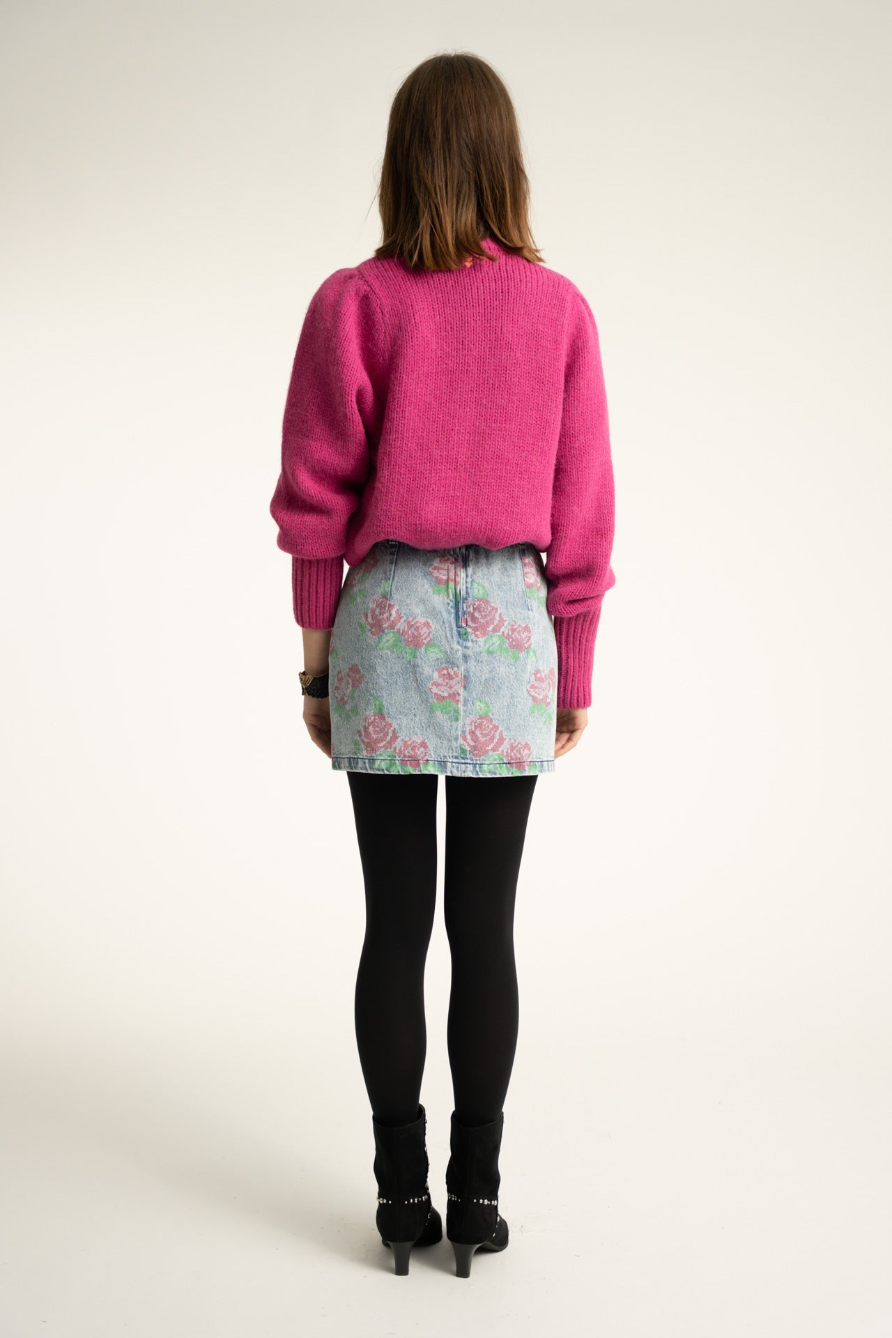 Jersey de punto suave - OLIVIA BRUTUS