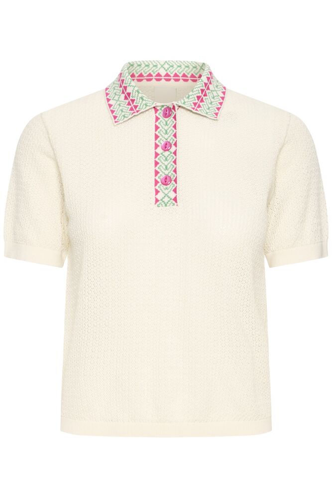Jersey IHDOTIA SS Birch - OLIVIA BRUTUS