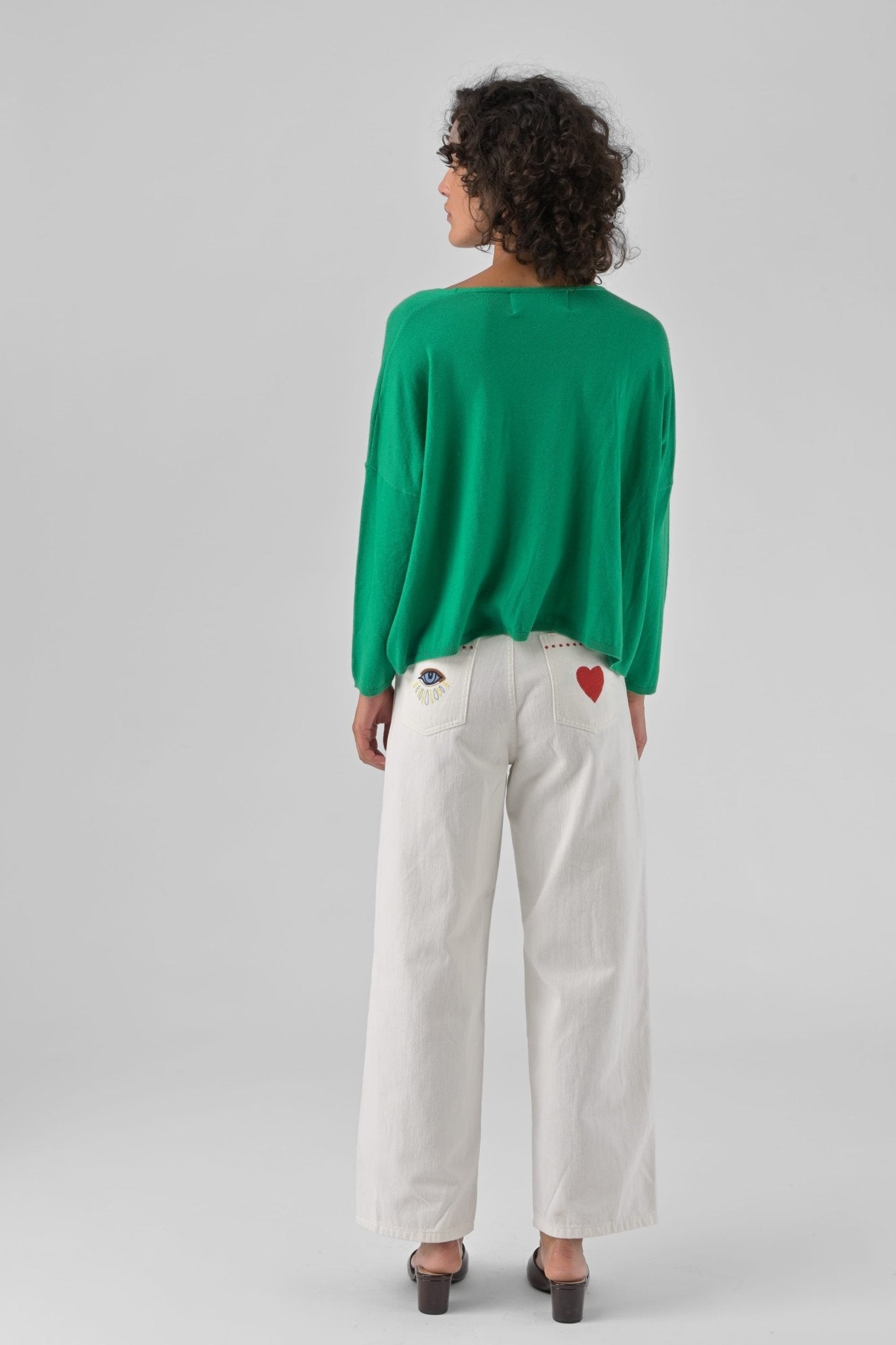 Jersey Leila Varios Colores - OLIVIA BRUTUS