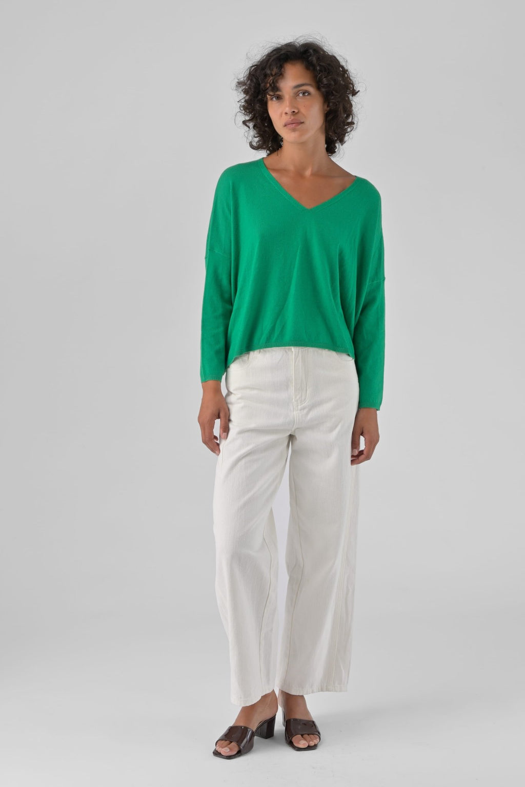 Jersey Leila Varios Colores - OLIVIA BRUTUS