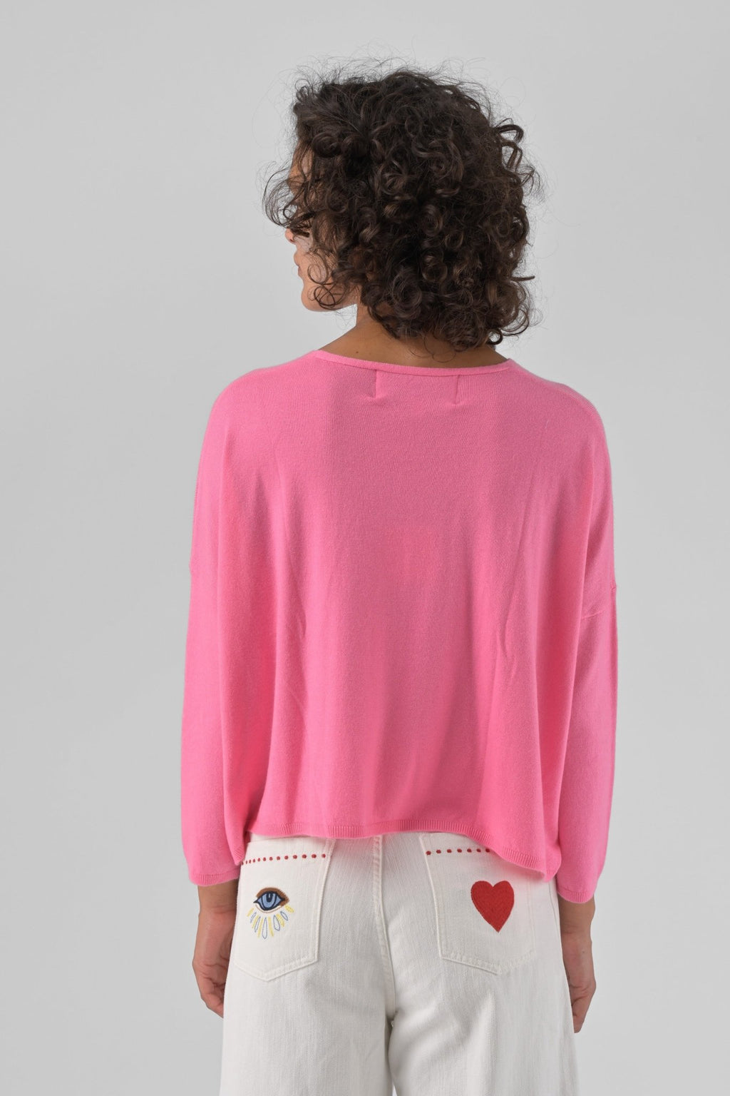 Jersey Leila Varios Colores - OLIVIA BRUTUS