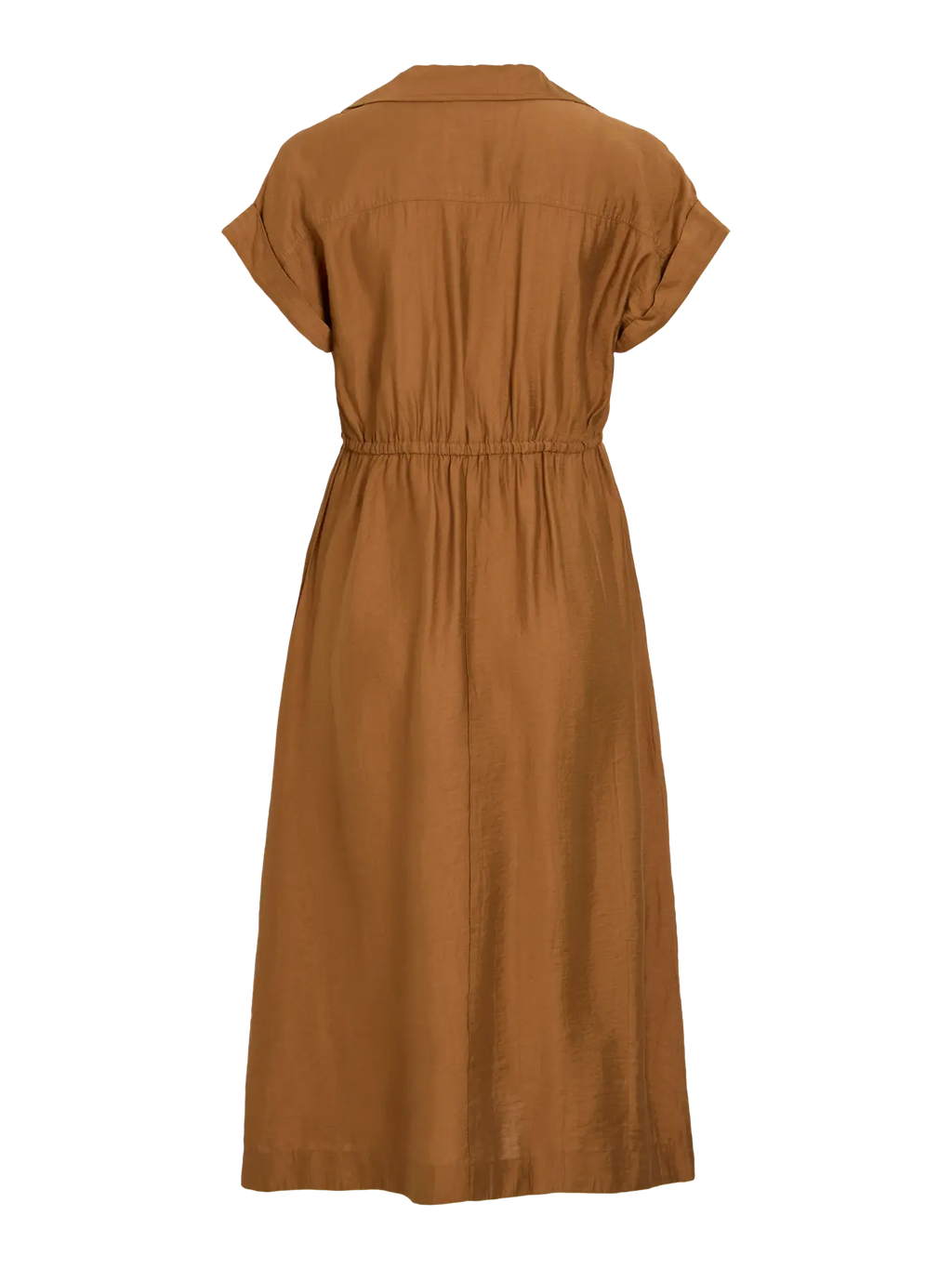 Vestido Viplummy Marrón
