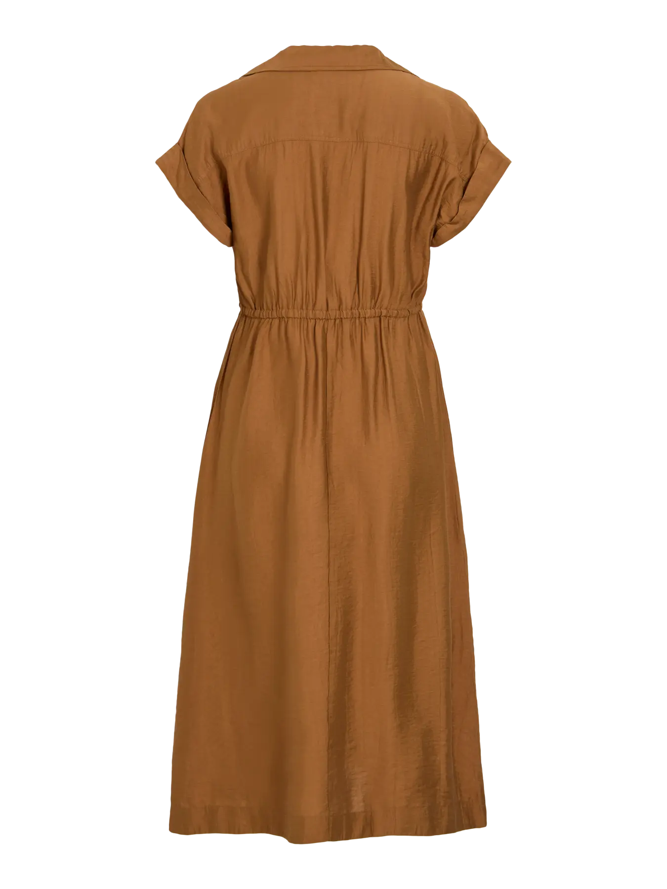 Vestido Viplummy Marrón