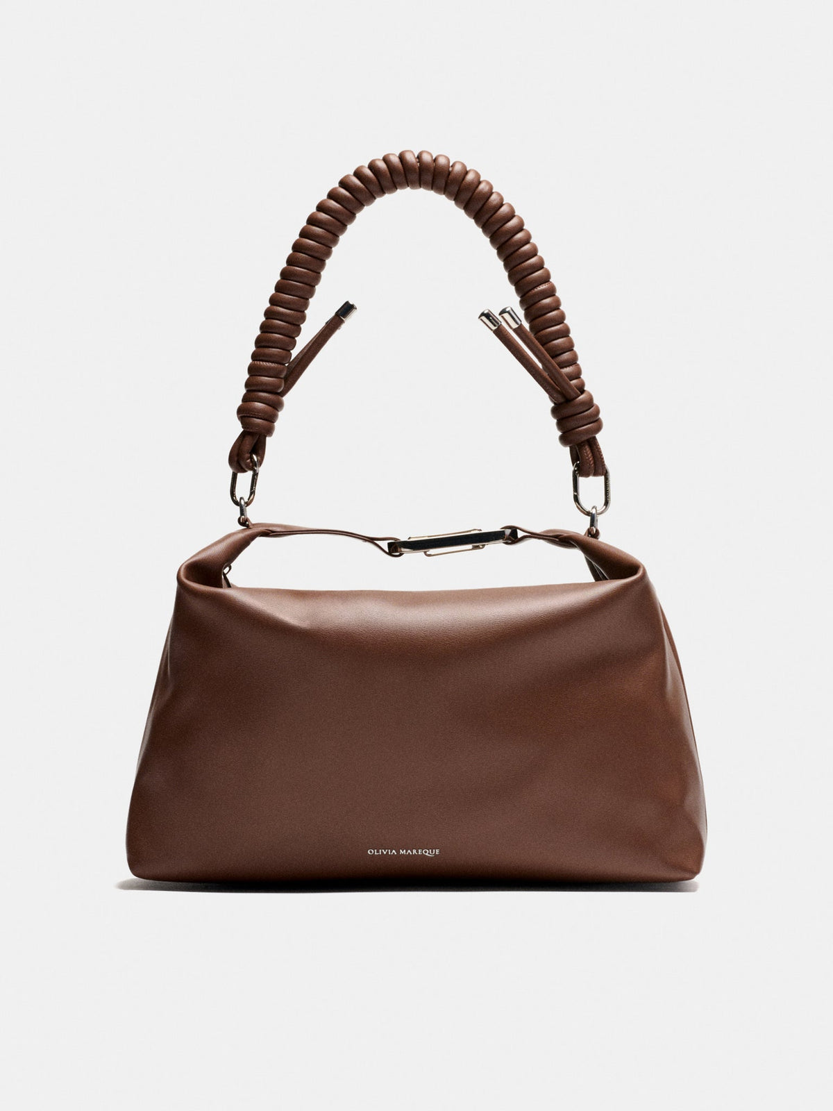 Bolso Kenza Large Marrón - vista 1