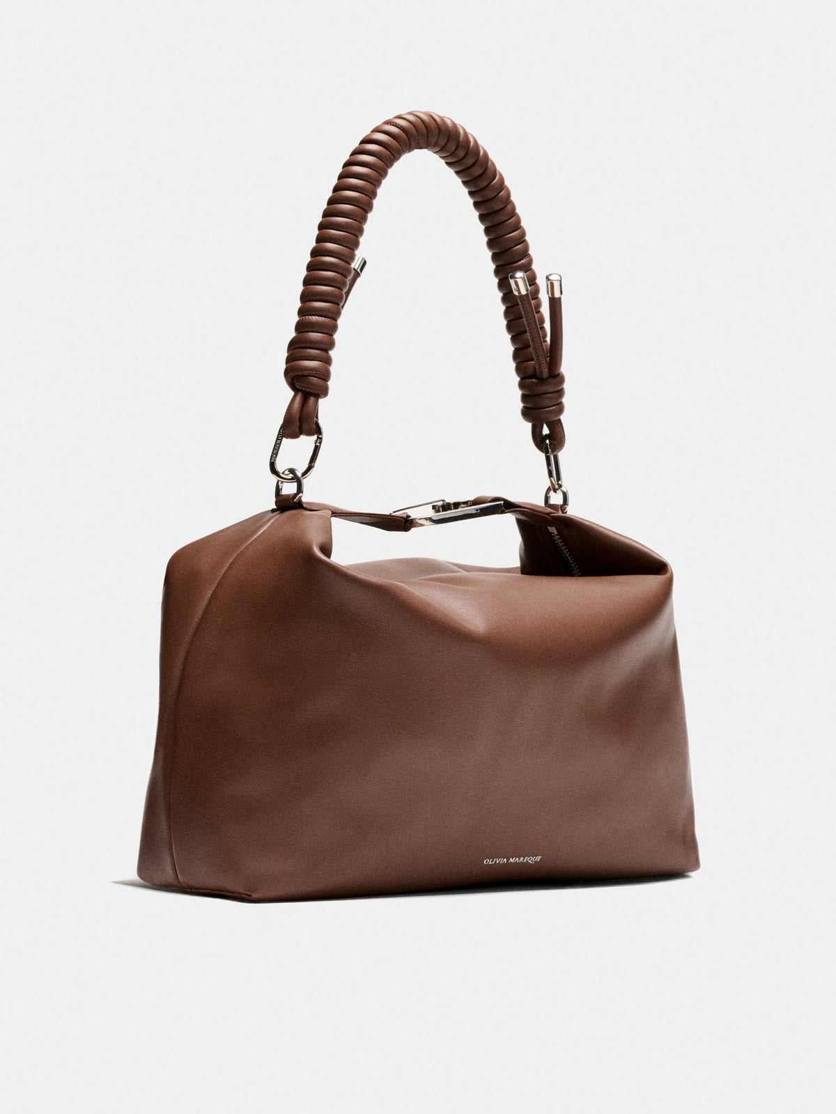 Bolso Kenza Large Marrón - vista 2