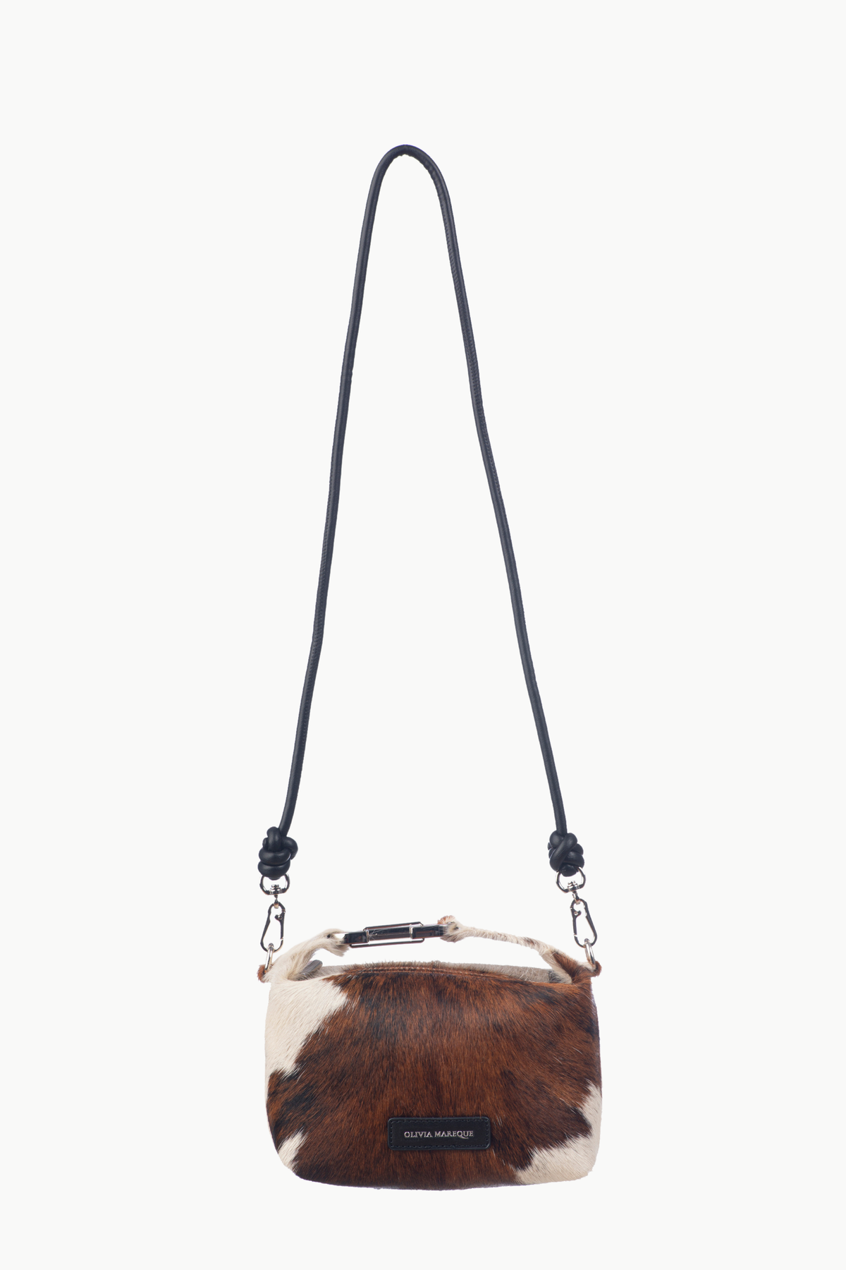 Bolso Kenza Small Cow - vista principal