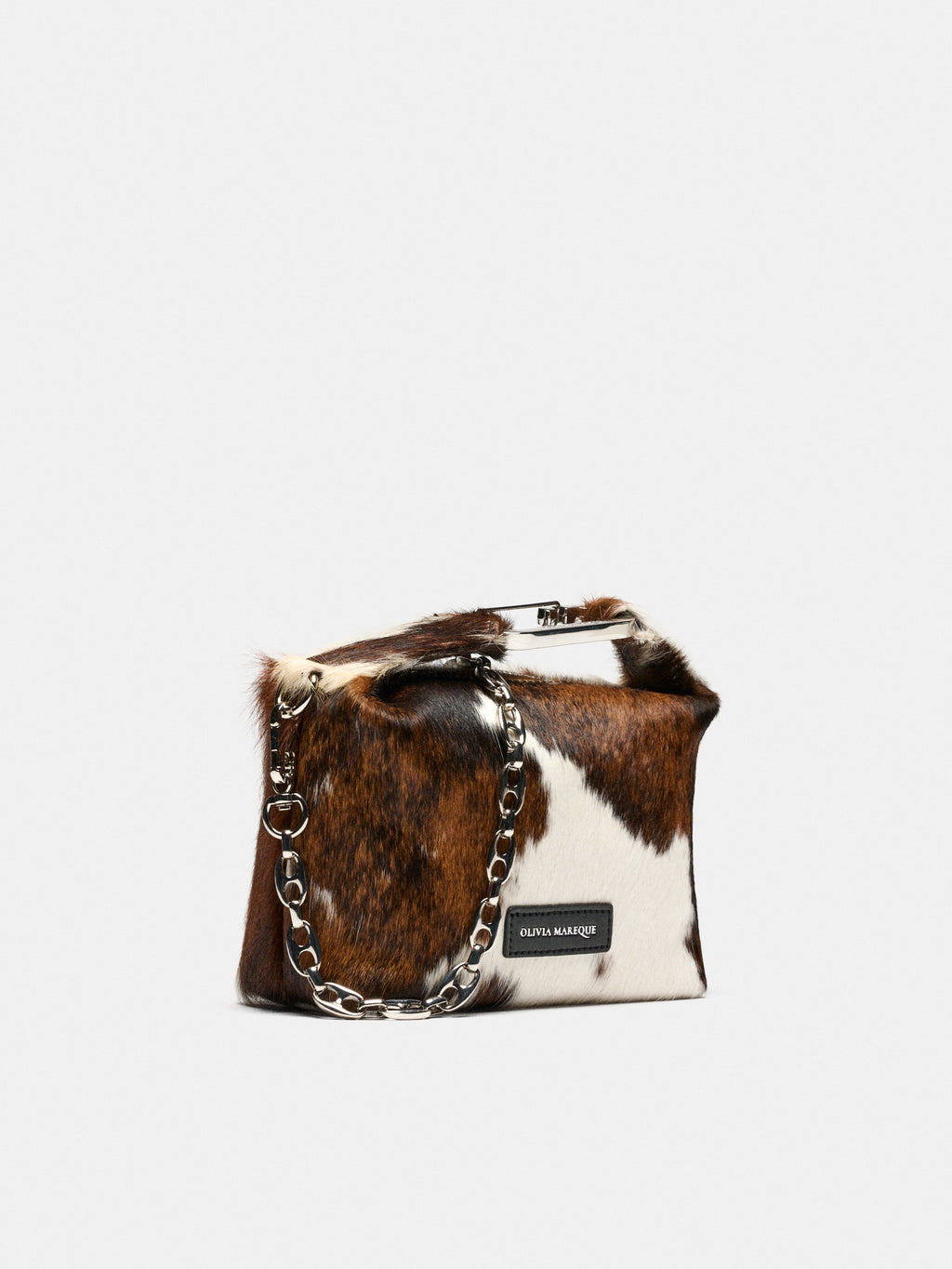 Bolso Kenza Small Cow - vista 10