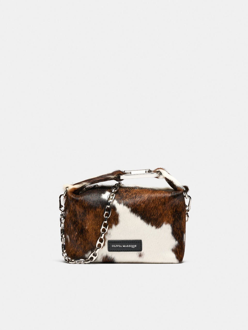 Bolso Kenza Small Cow - vista 2