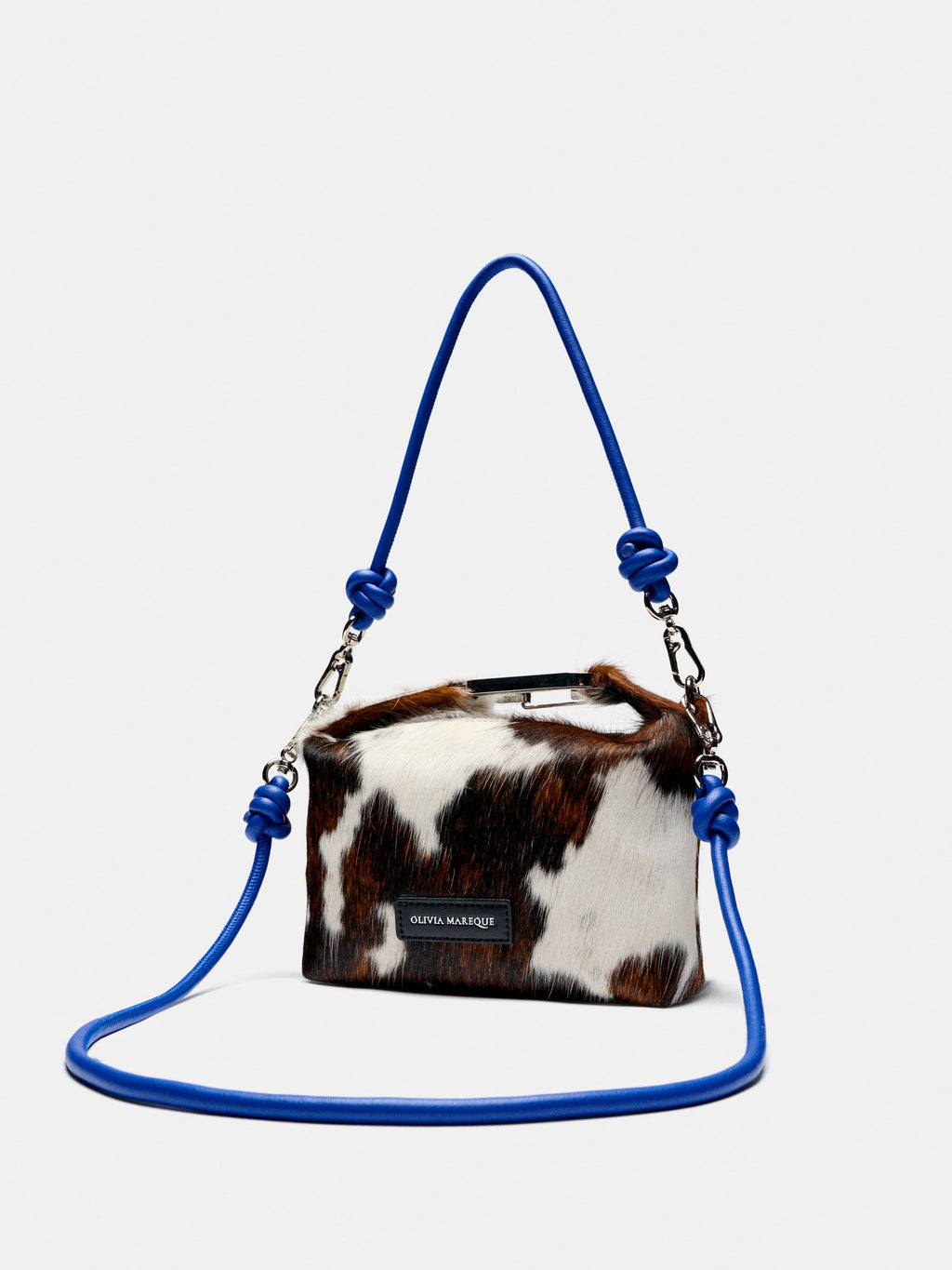 Bolso Kenza Small Cow - vista 4