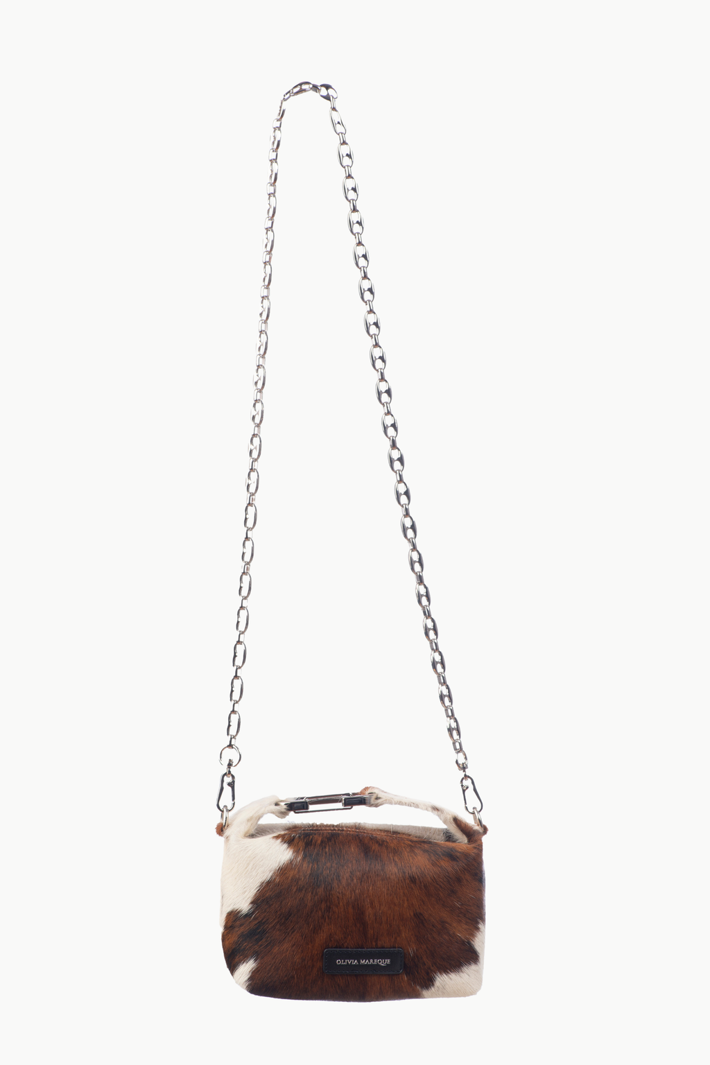 Bolso Kenza Small Cow - vista 5