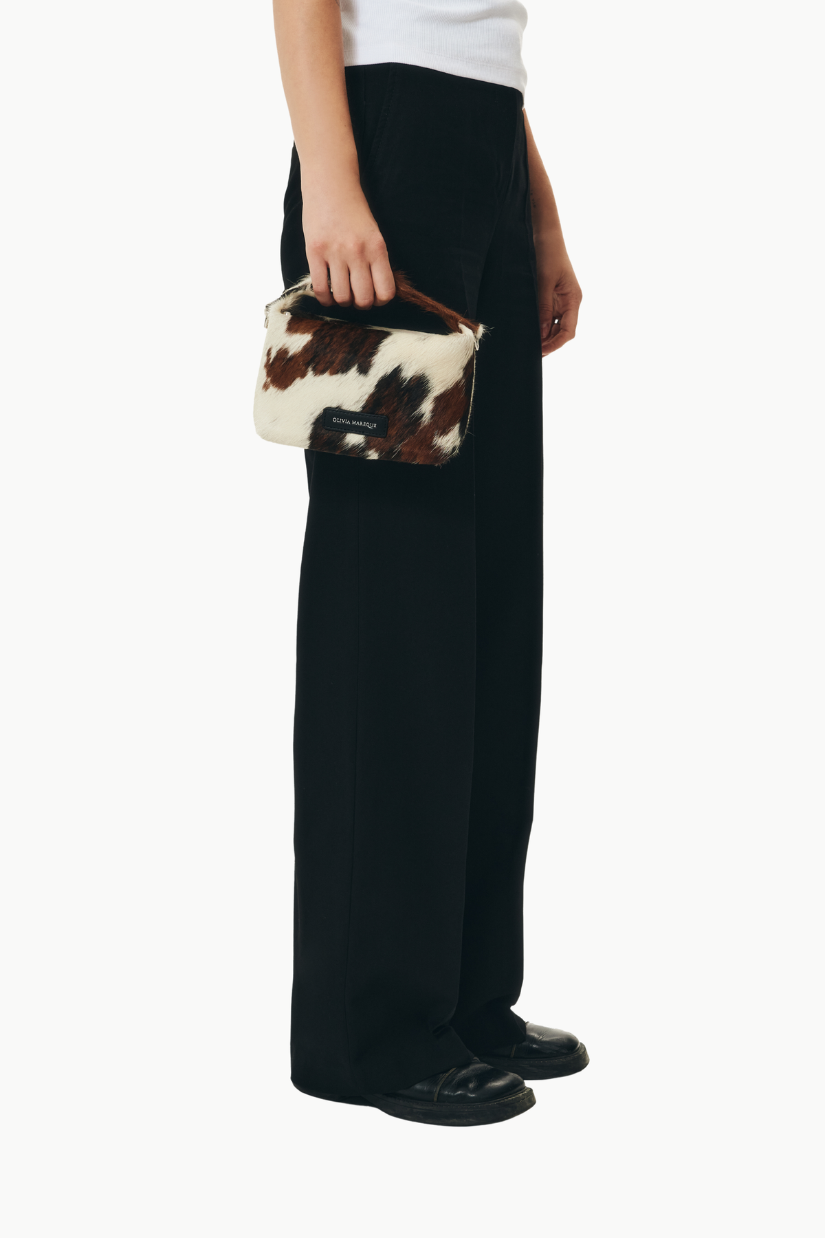 Bolso Kenza Small Cow - vista 6