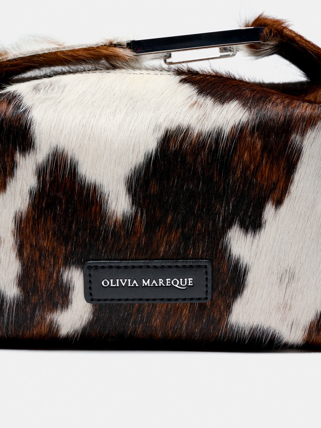 Bolso Kenza Small Cow - vista 8