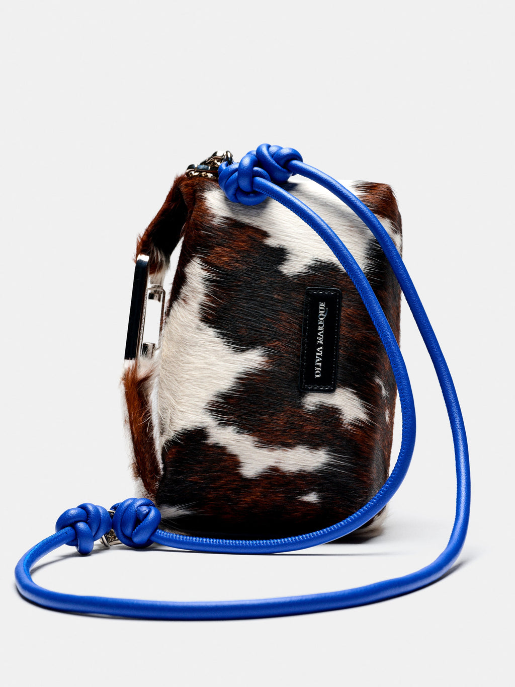 Bolso Kenza Small Cow - vista 9