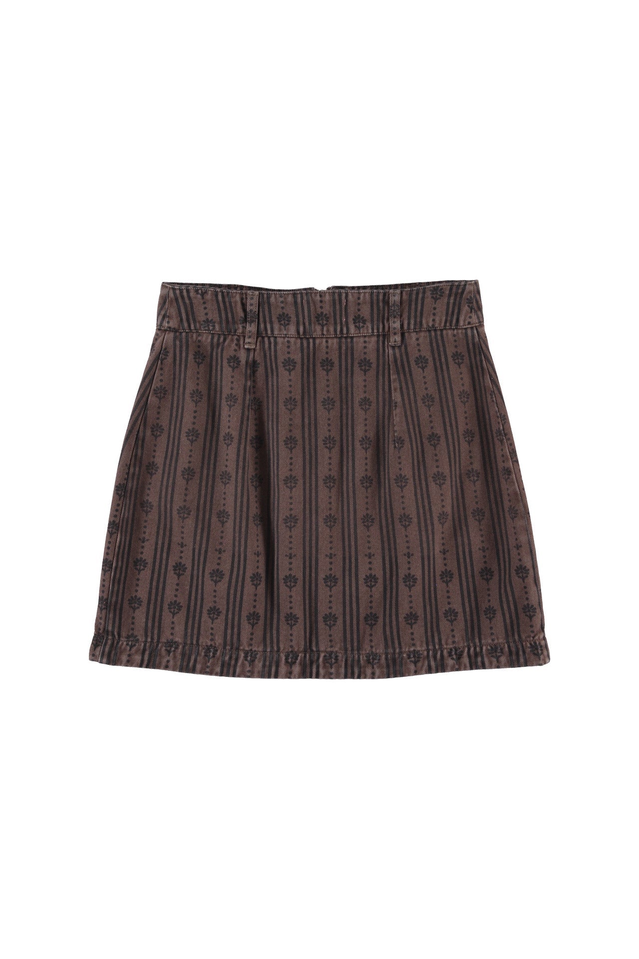 Mini falda - OLIVIA BRUTUS