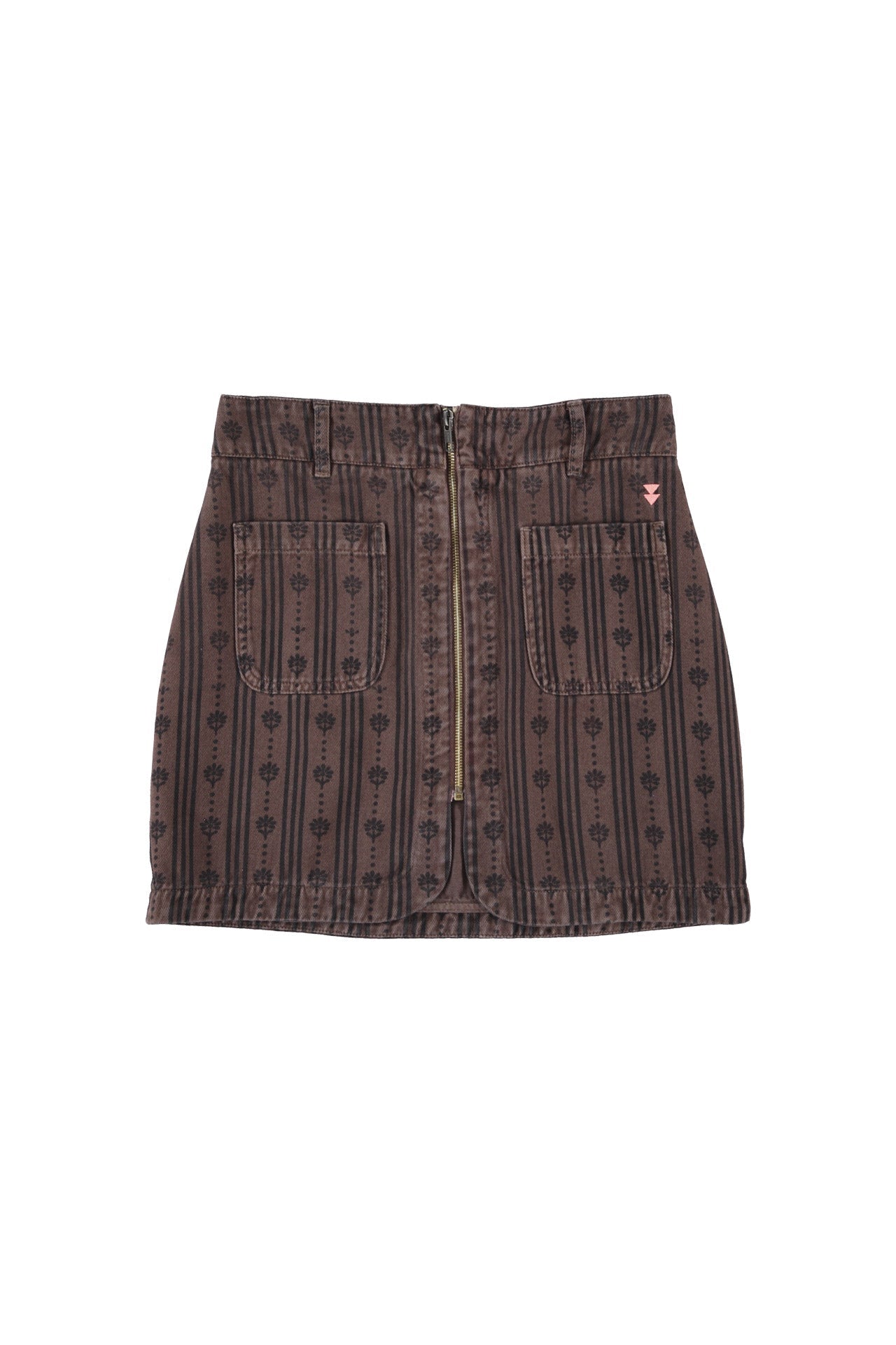 Mini falda - OLIVIA BRUTUS
