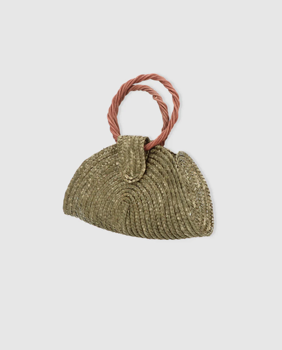 Bolso Moon Mini Oliva