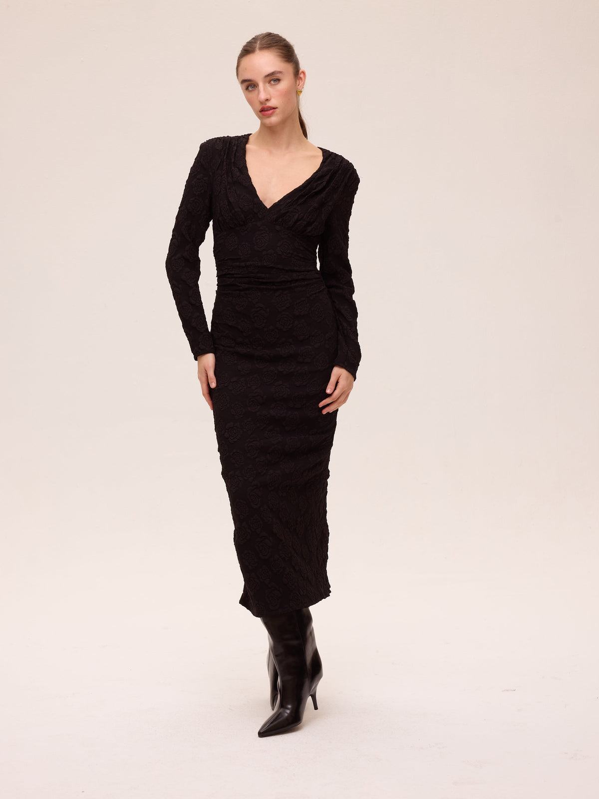 Vestido Frost Black