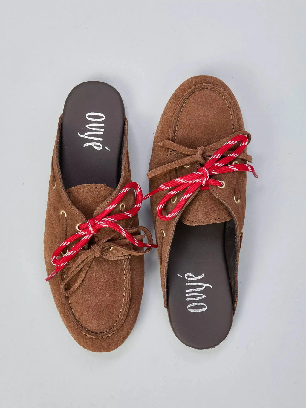 Mule de Ante Ovyé - OLIVIA BRUTUS