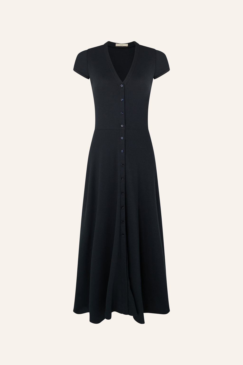 Vestido Nea Gris Oscuro