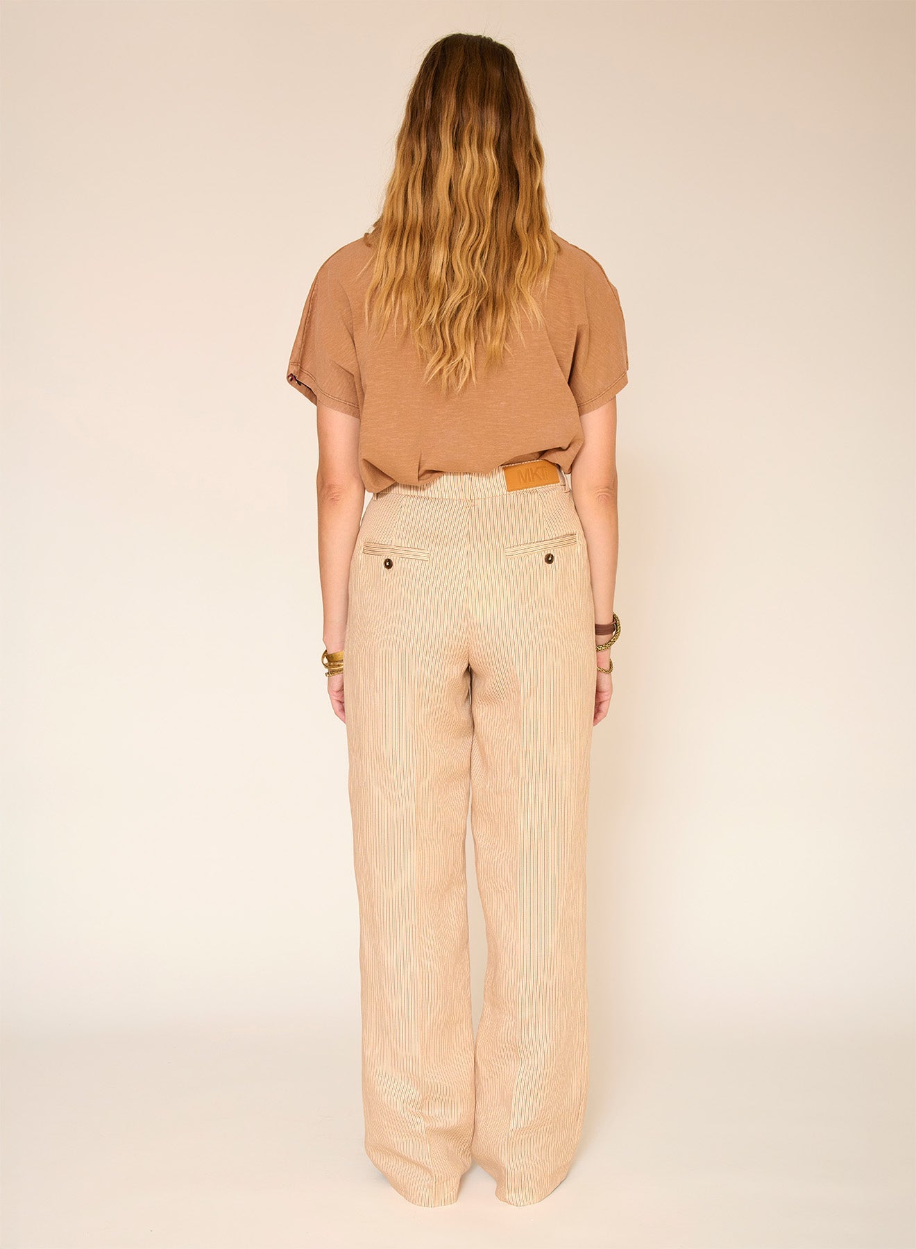 Pantalón Arena Pavri - OLIVIA BRUTUS