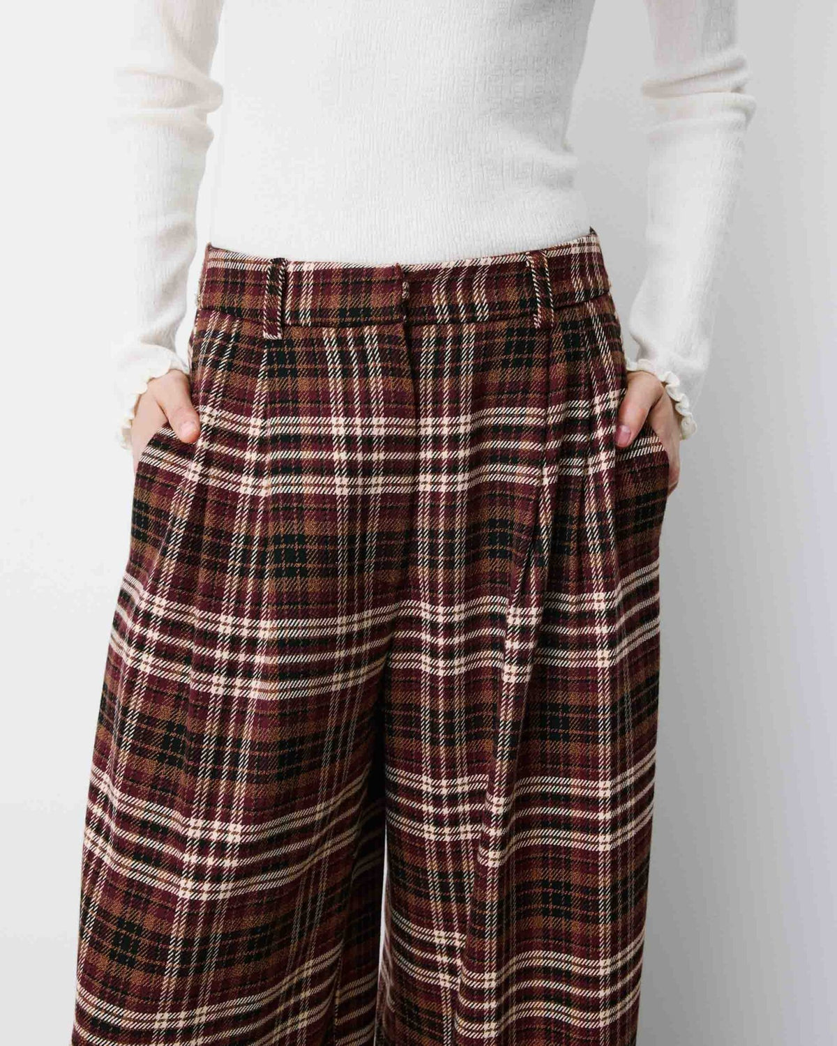Pantalón Arenzo - OLIVIA BRUTUS