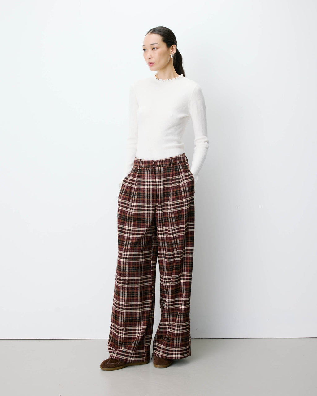 Pantalón Arenzo - OLIVIA BRUTUS