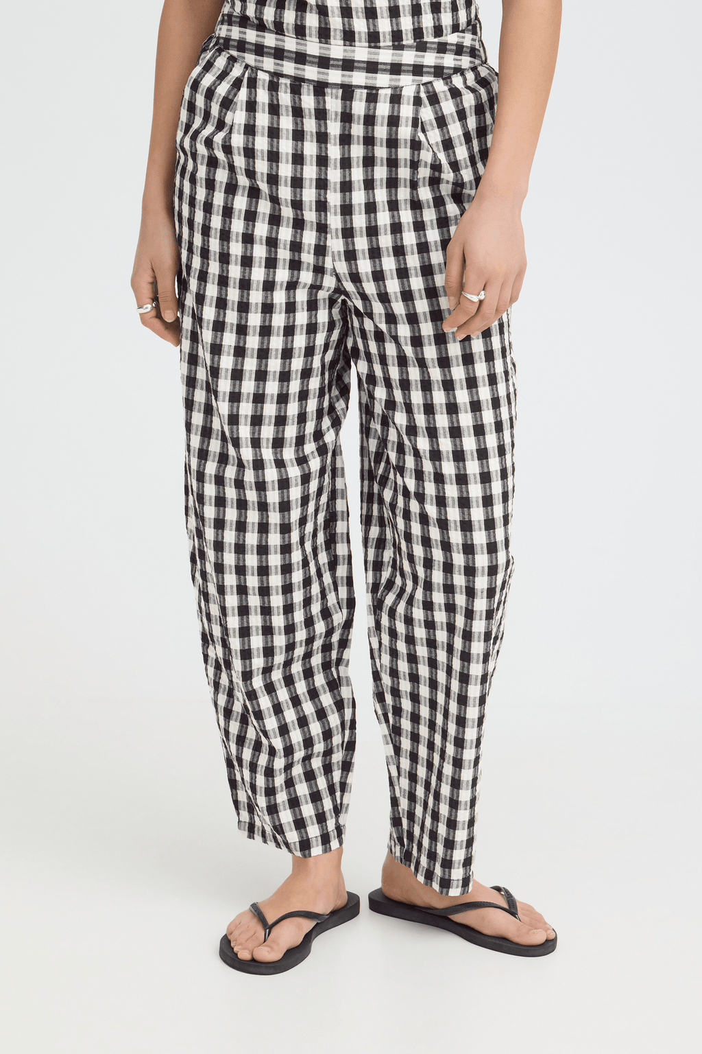 Pantalón BARREL IHKARRA PA - OLIVIA BRUTUS