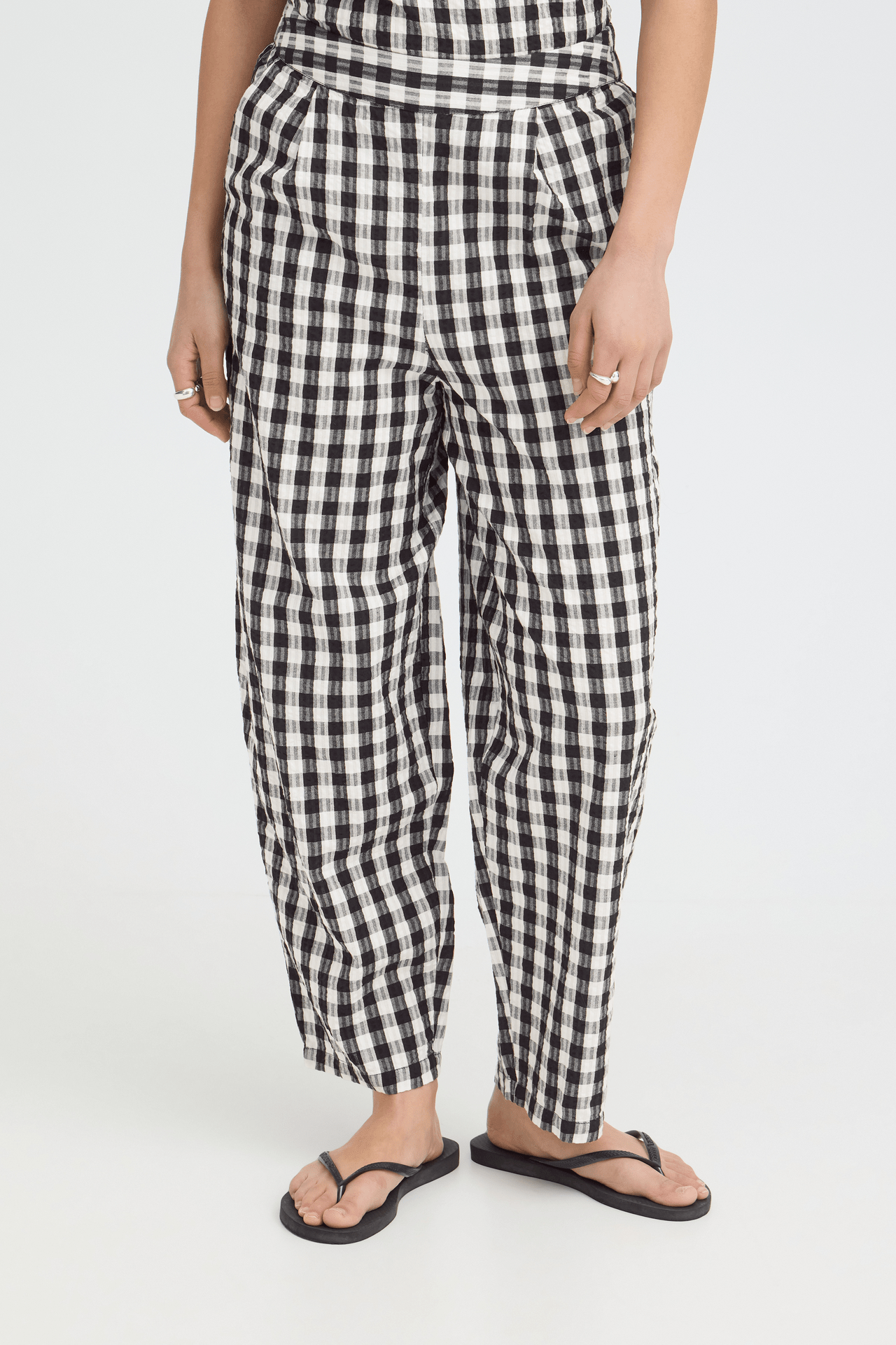 Pantalón BARREL IHKARRA PA - OLIVIA BRUTUS