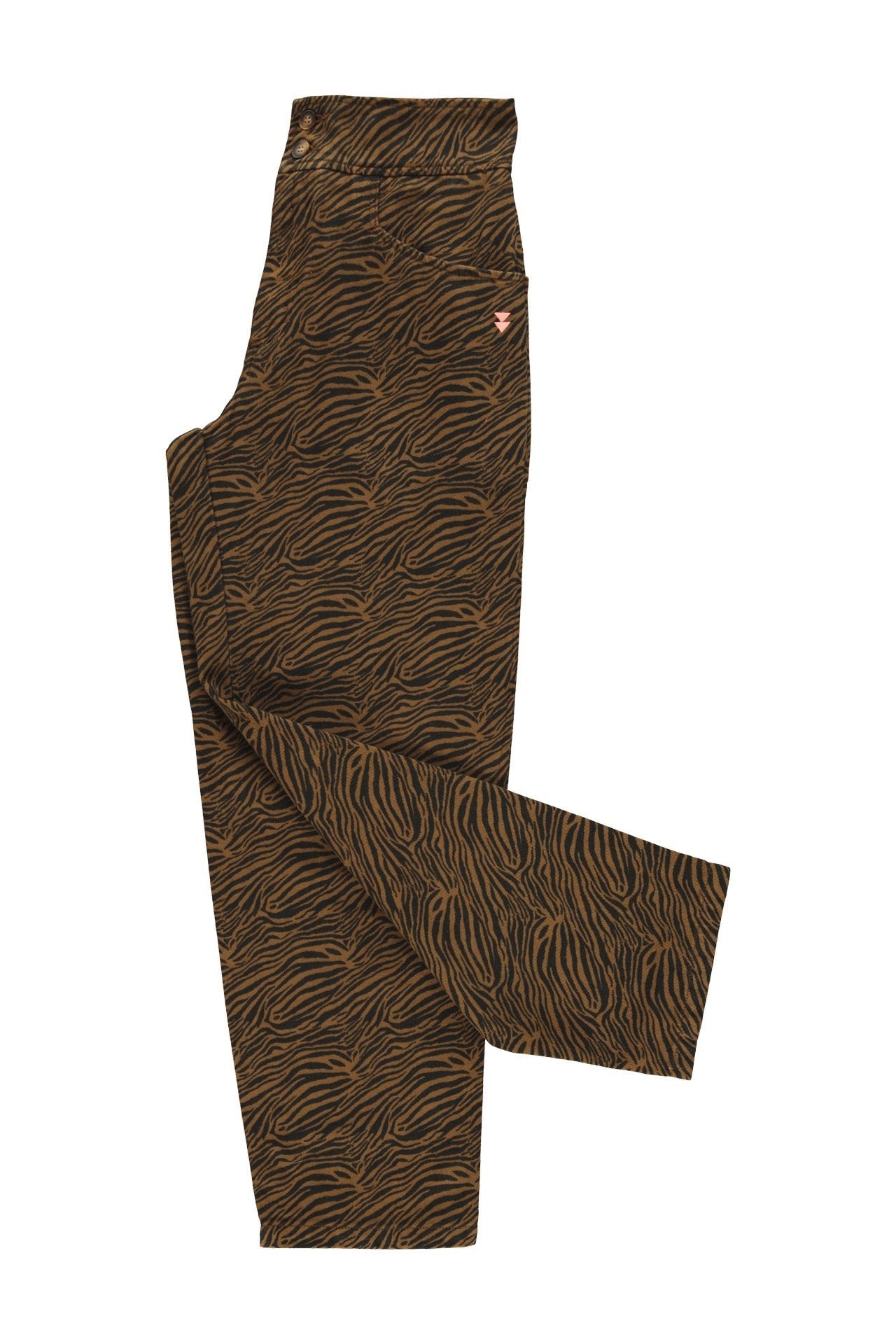 Pantalón de tiro alto - OLIVIA BRUTUS