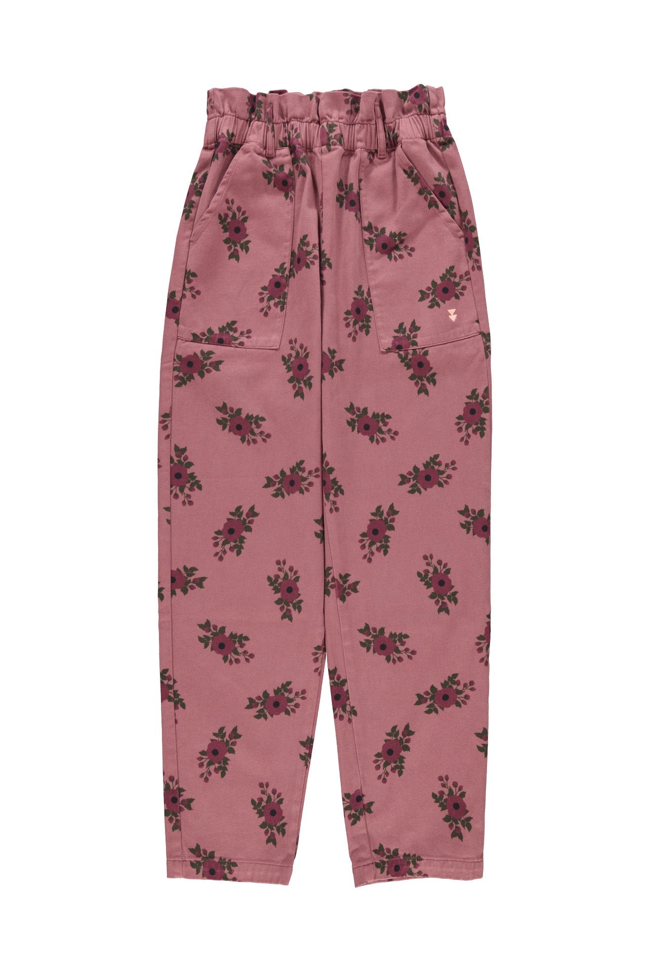 Pantalón estampado étnico - OLIVIA BRUTUS