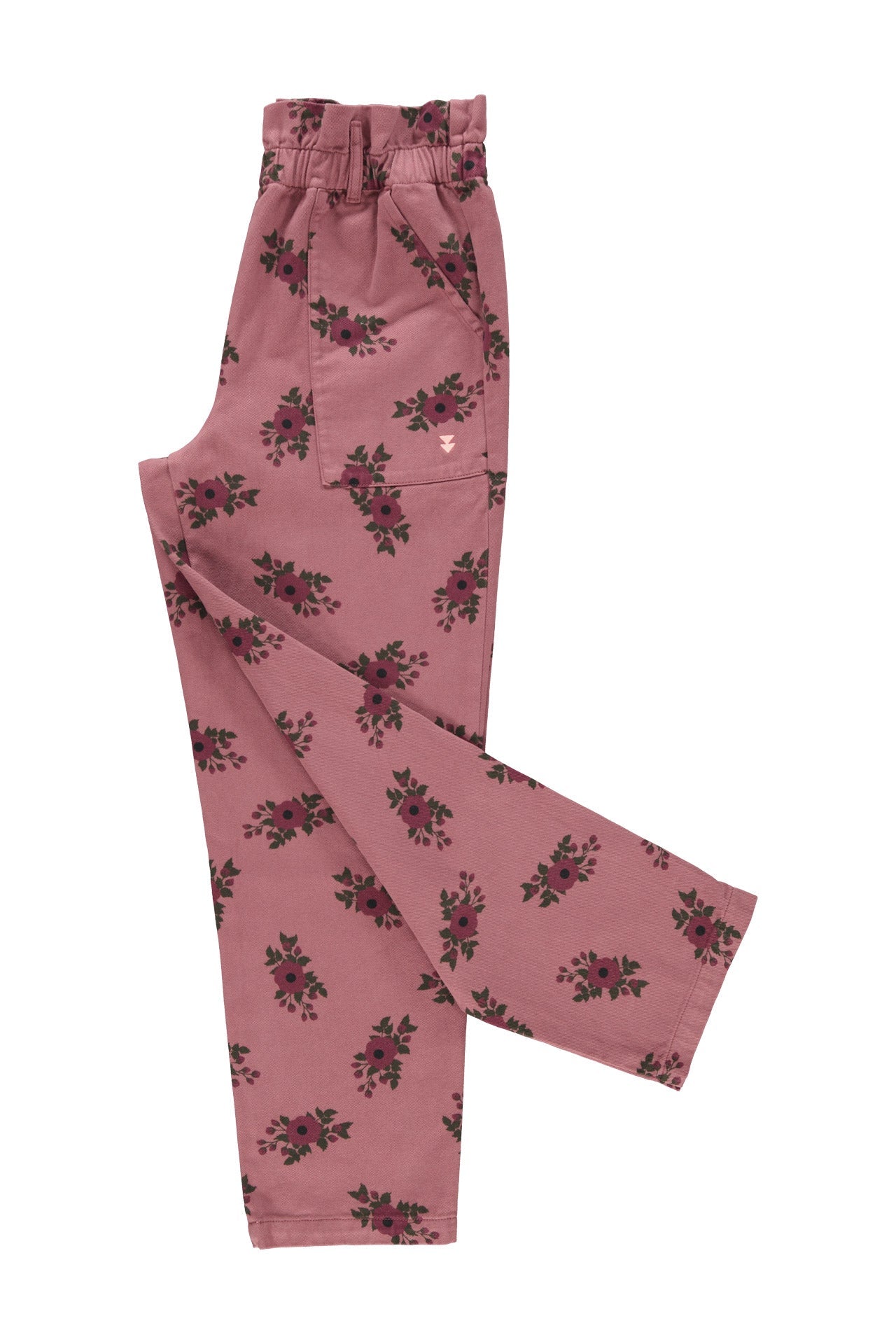 Pantalón estampado étnico - OLIVIA BRUTUS
