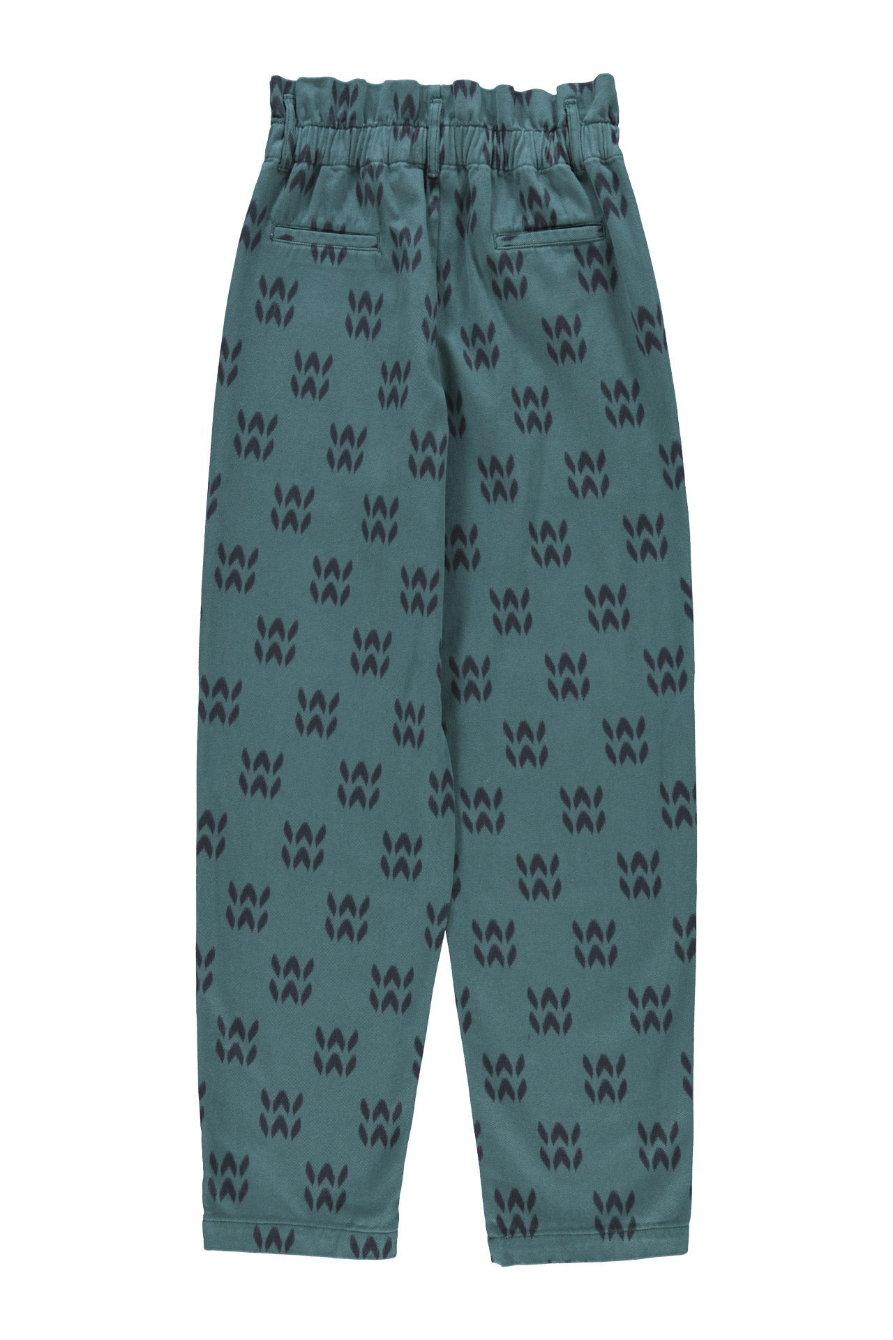 Pantalón estampado étnico - OLIVIA BRUTUS