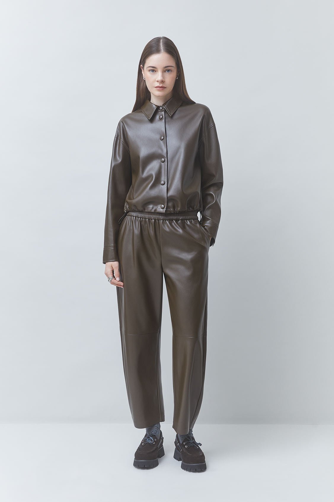 Pantalón Just - OLIVIA BRUTUS