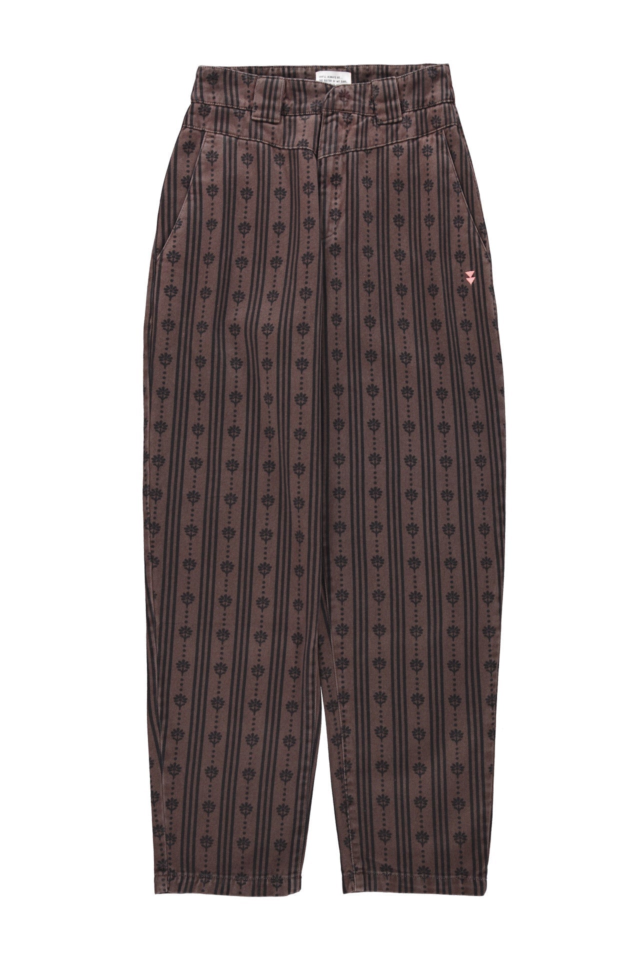 Pantalón Mom fit - OLIVIA BRUTUS