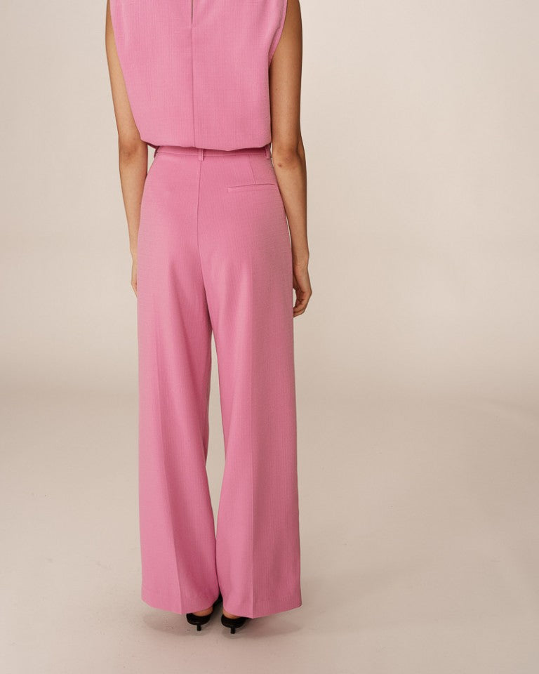 Pantalón Traje PIERRE Rosa