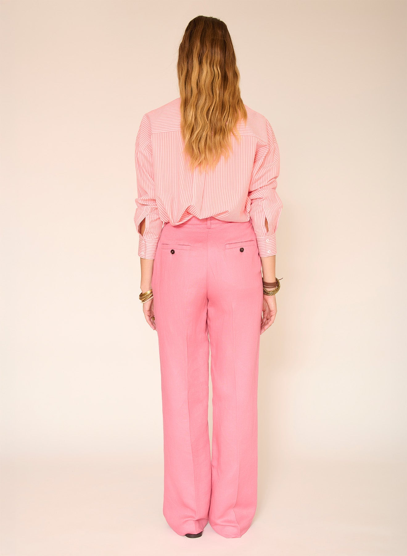 Pantalón Povolita Blush - OLIVIA BRUTUS