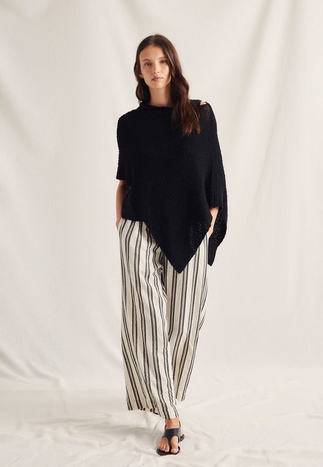 Pantalon Rayas Cleo Unico - OLIVIA BRUTUS