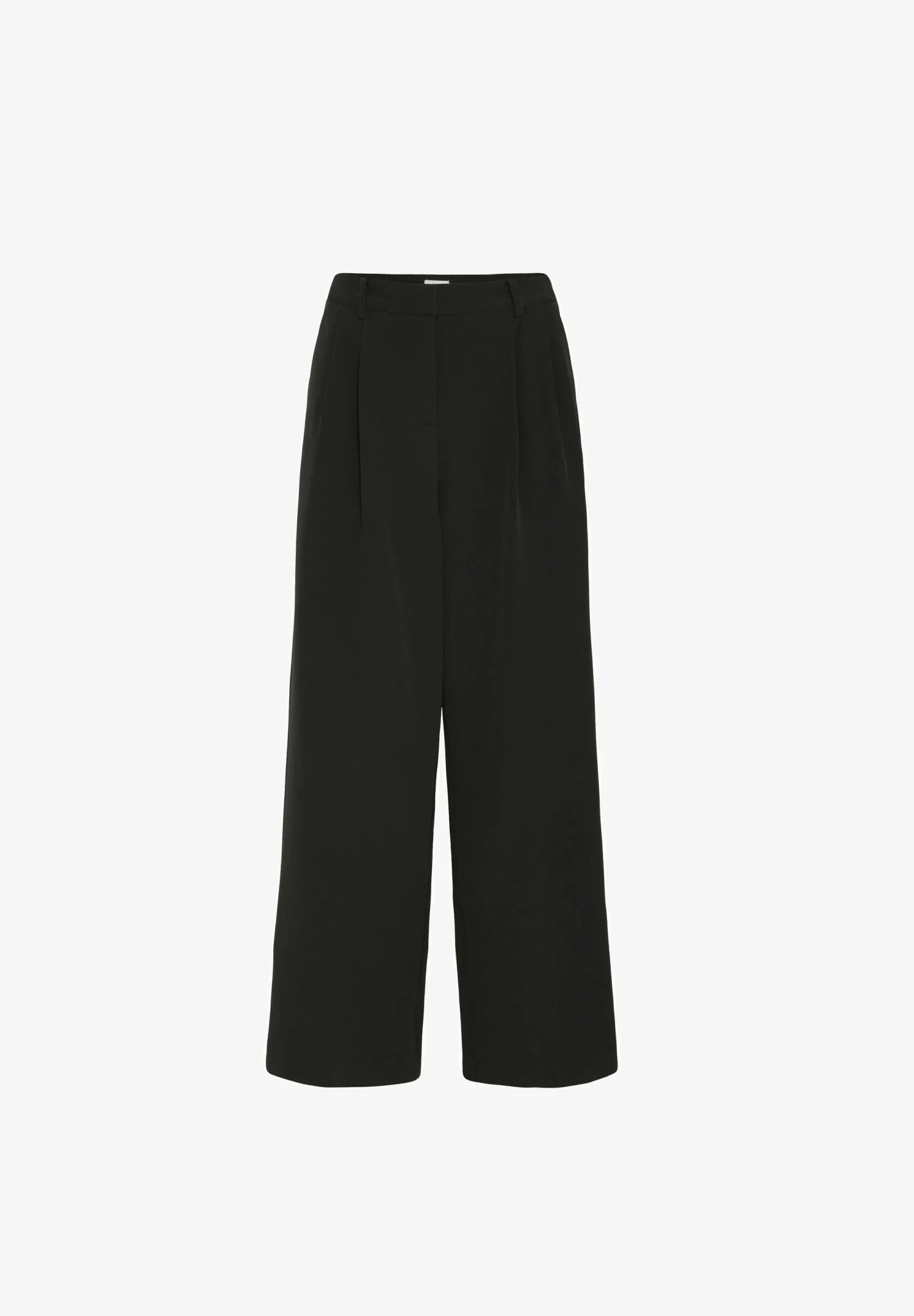 Pantalón Traje Negro - OLIVIA BRUTUS