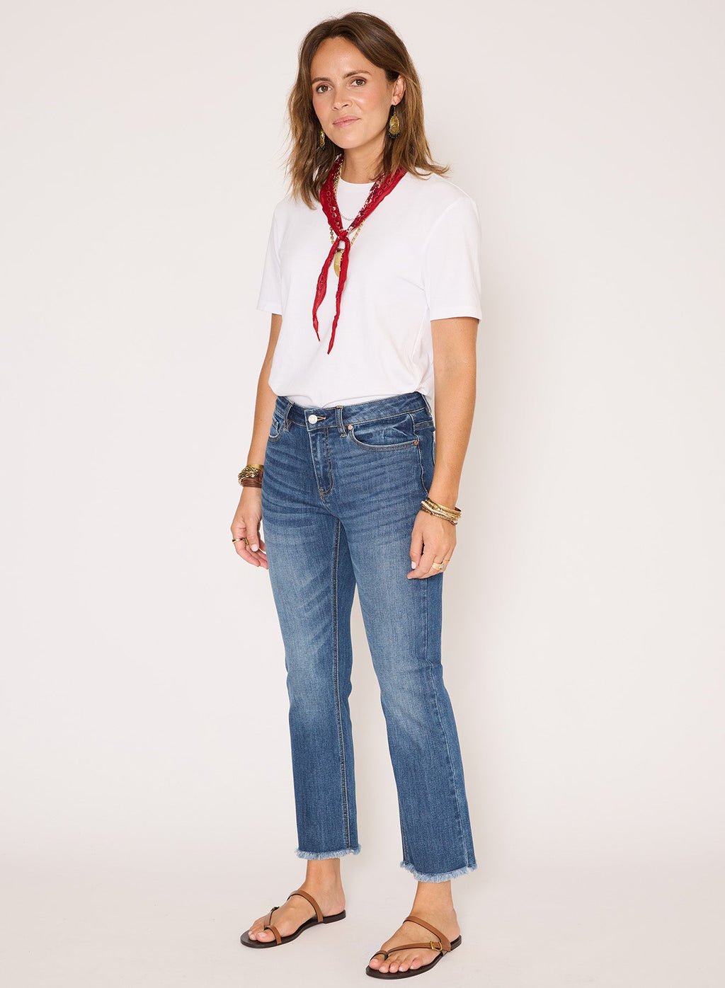 Pantalón Vaquero The Sophia Wilson