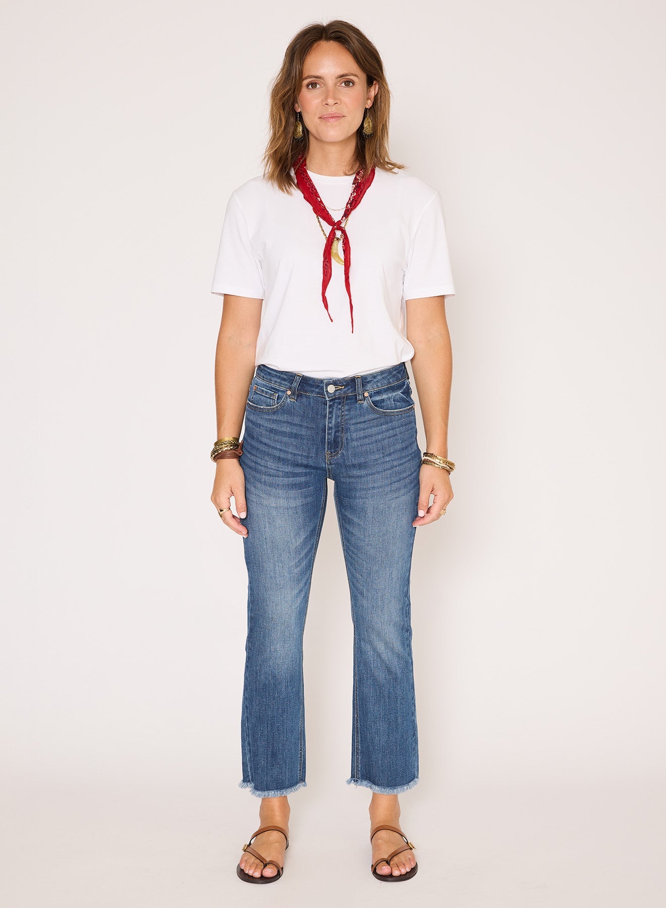 Pantalón Vaquero The Sophia Wilson