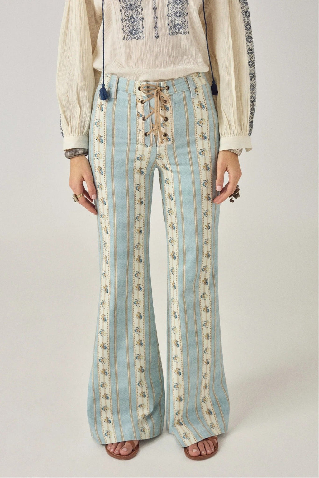 Pantalón Vincent Celo - OLIVIA BRUTUS