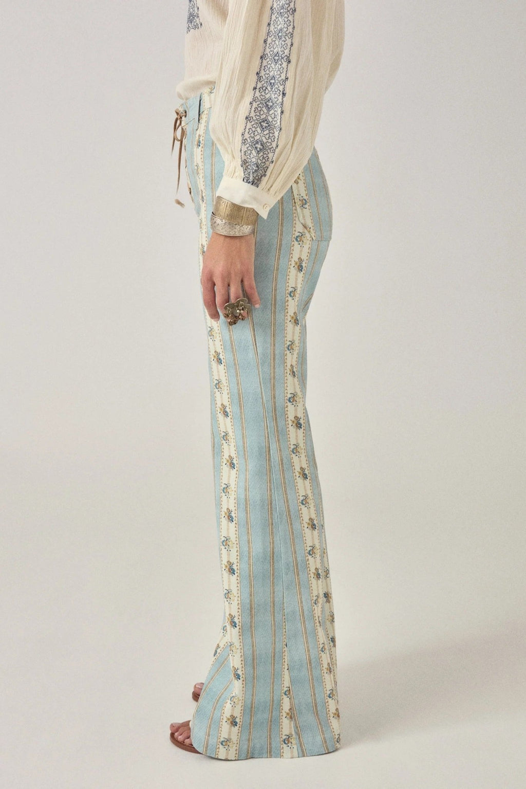 Pantalón Vincent Celo - OLIVIA BRUTUS