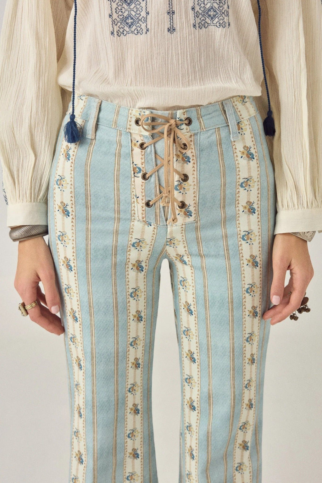 Pantalón Vincent Celo - OLIVIA BRUTUS