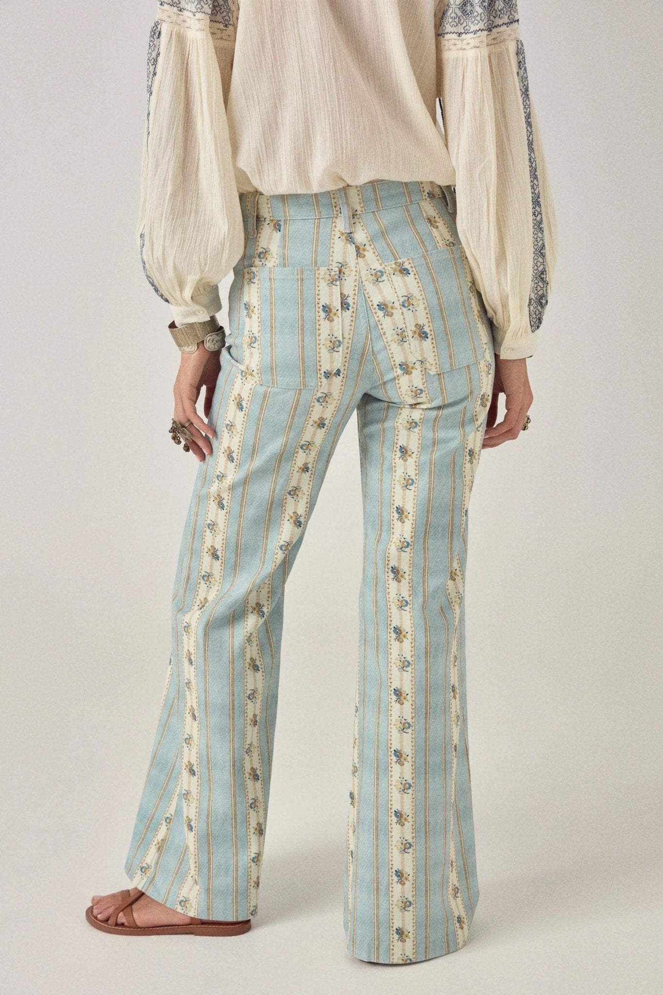 Pantalón Vincent Celo - OLIVIA BRUTUS