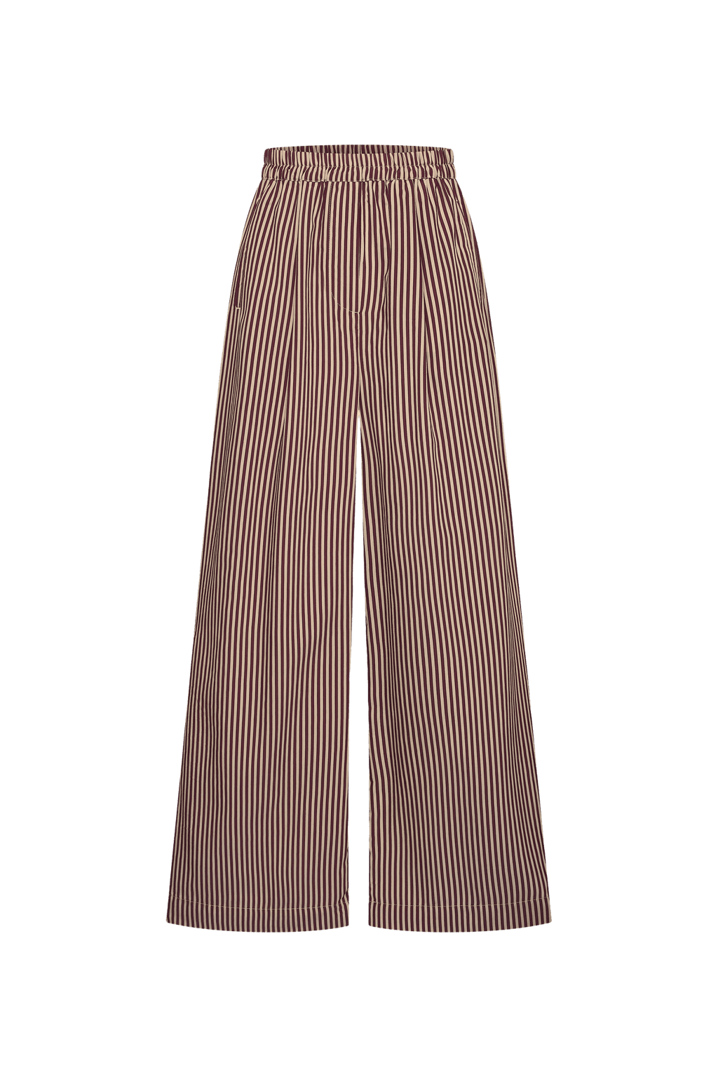 Pantalones a rayas Celin - OLIVIA BRUTUS