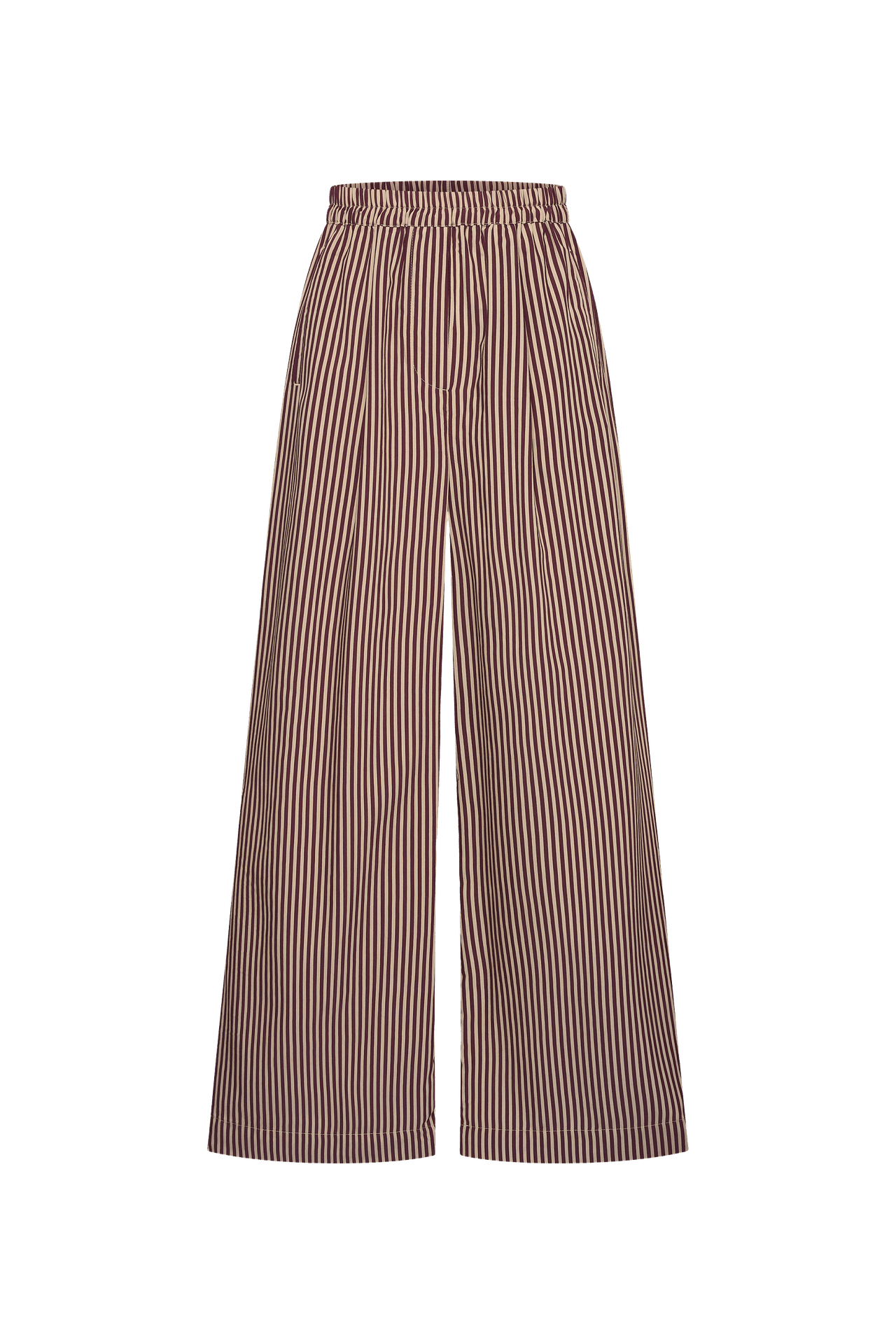 Pantalones a rayas Celin - OLIVIA BRUTUS