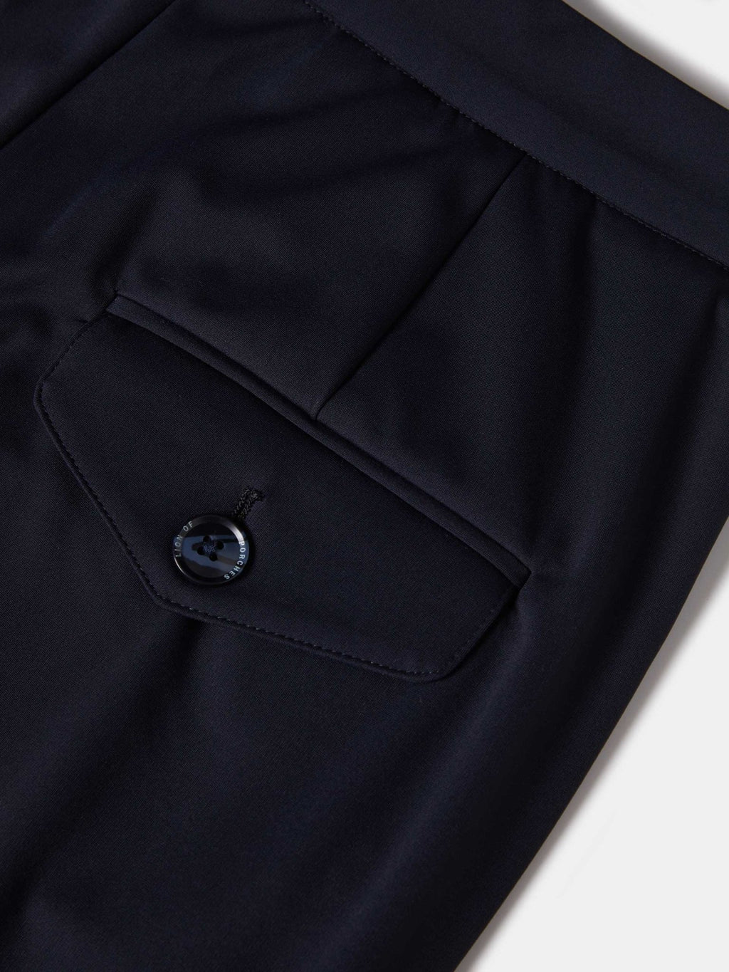 Pantalones chinos Navy LP007641.599 - OLIVIA BRUTUS
