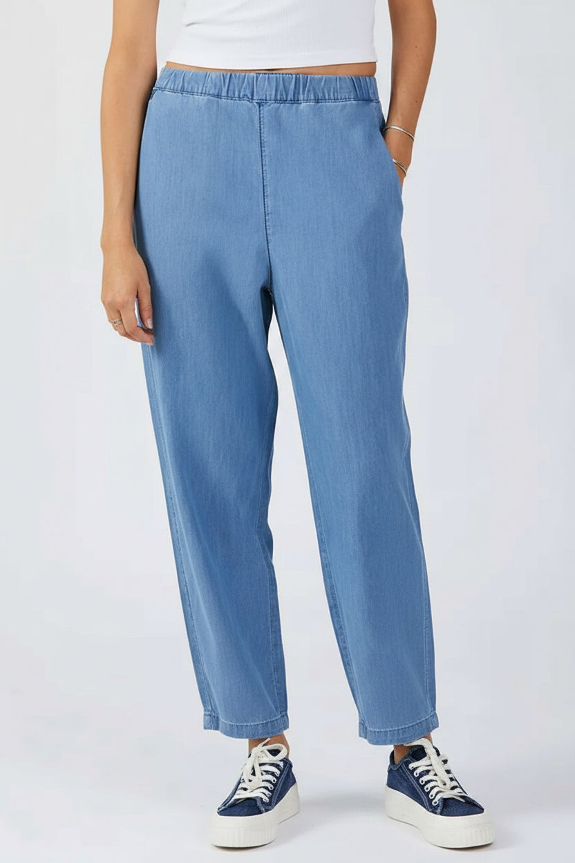 Pantalón Efecto Vaquero