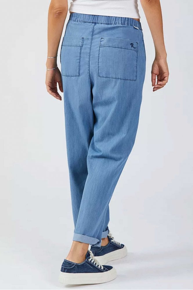 Pantalón Efecto Vaquero